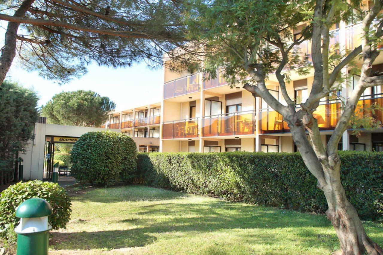 Residence Pierre & Vacances Les Jardins Ombrages Mandelieu Exterior foto