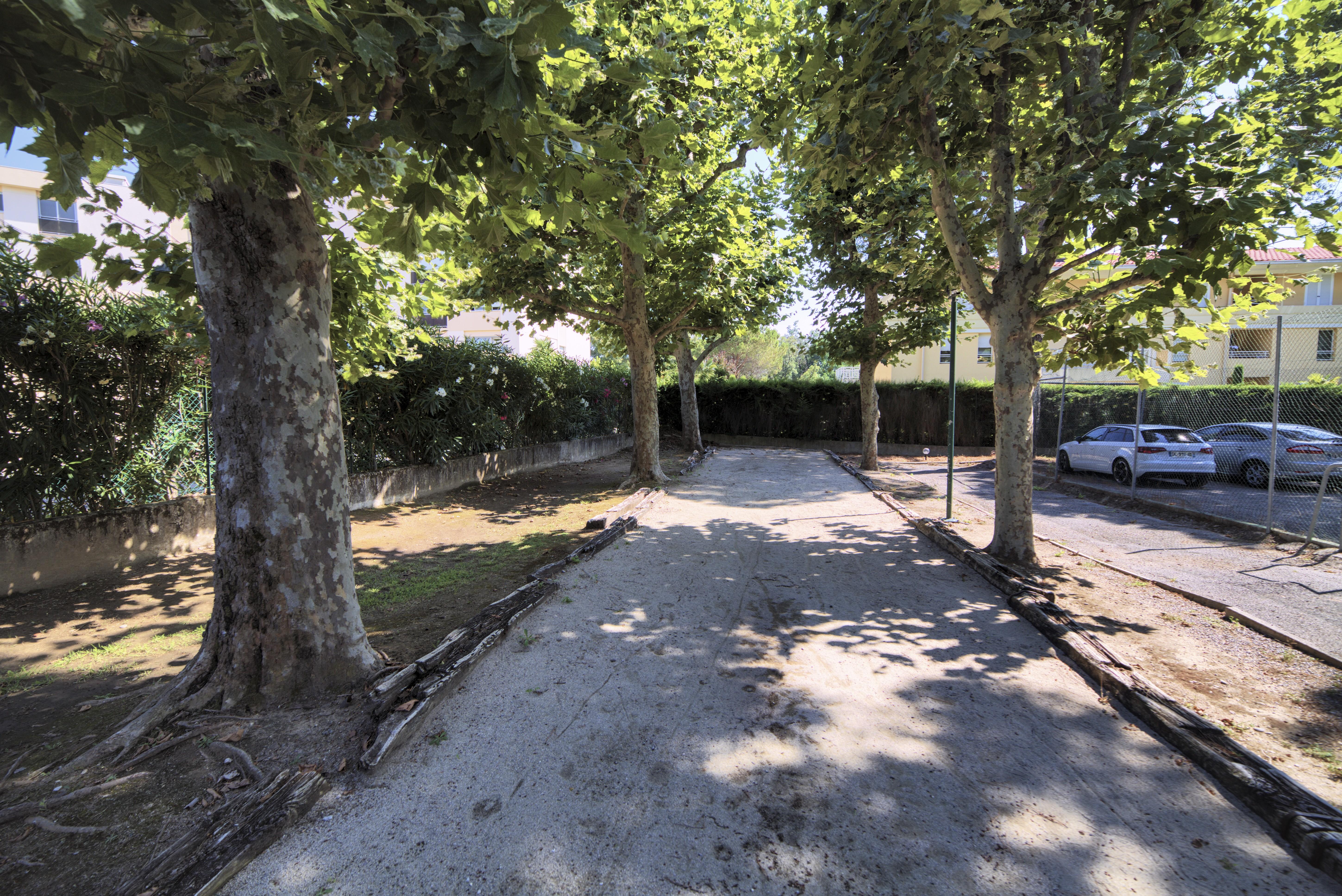 Residence Pierre & Vacances Les Jardins Ombrages Mandelieu Exterior foto