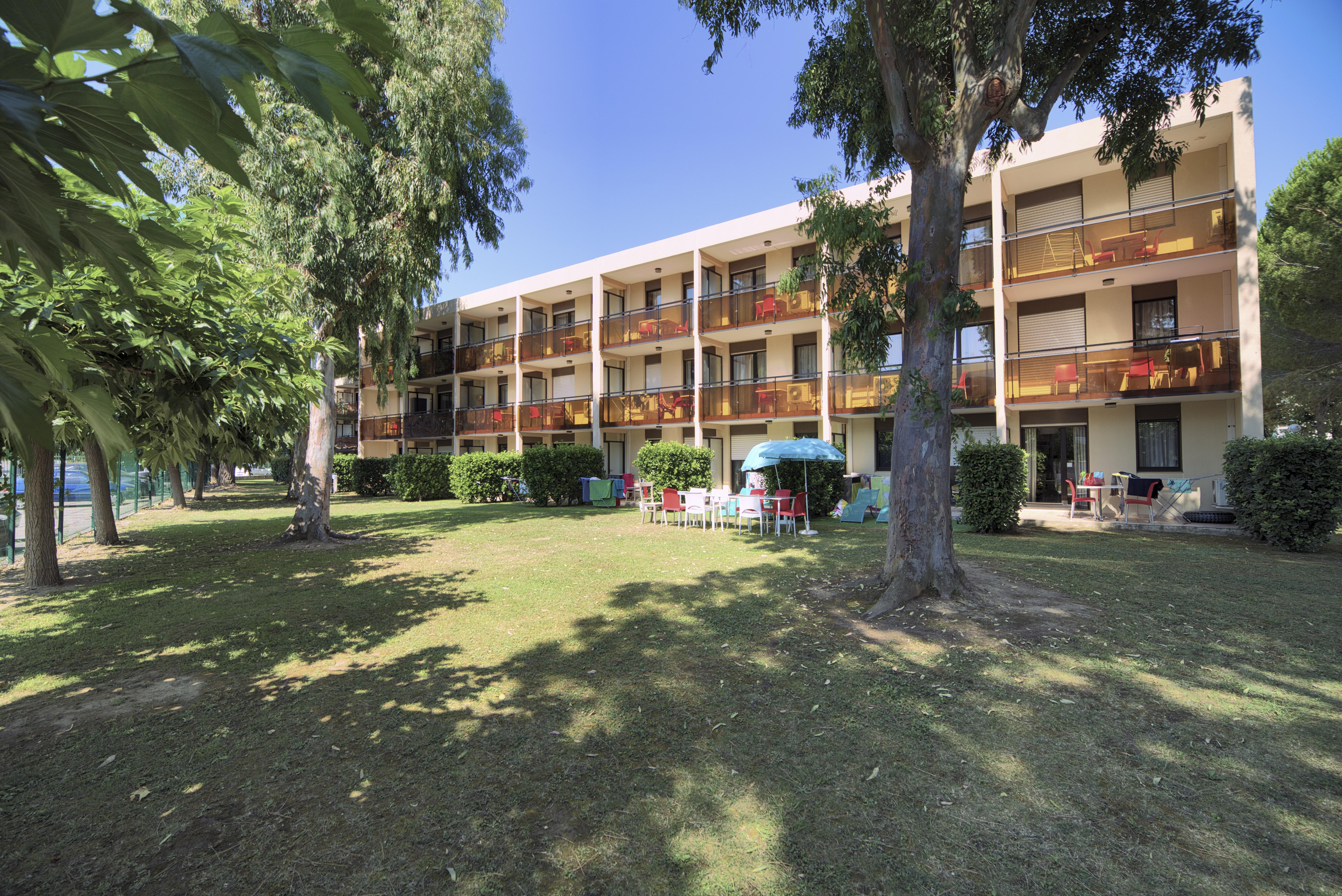 Residence Pierre & Vacances Les Jardins Ombrages Mandelieu Exterior foto