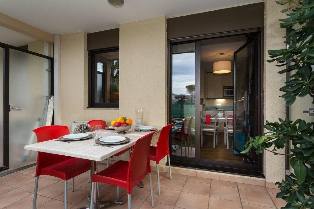Residence Pierre & Vacances Les Jardins Ombrages Mandelieu Exterior foto