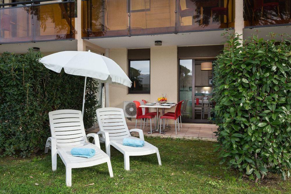 Residence Pierre & Vacances Les Jardins Ombrages Mandelieu Exterior foto