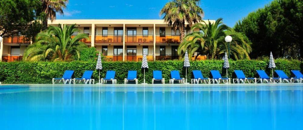 Residence Pierre & Vacances Les Jardins Ombrages Mandelieu Exterior foto