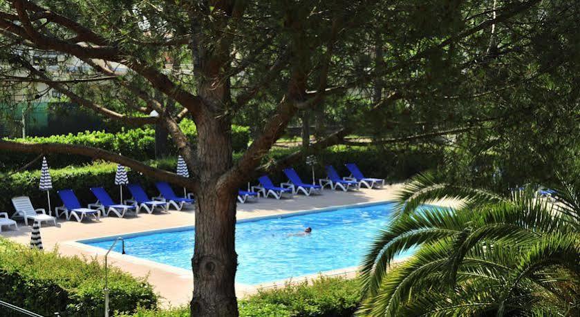 Residence Pierre & Vacances Les Jardins Ombrages Mandelieu Exterior foto