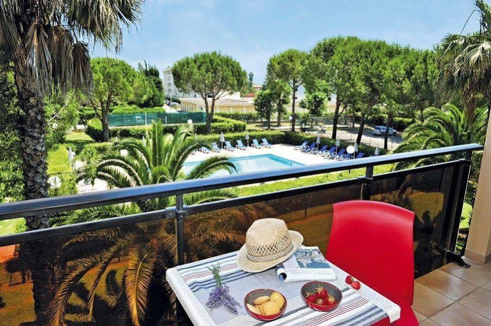 Residence Pierre & Vacances Les Jardins Ombrages Mandelieu Exterior foto