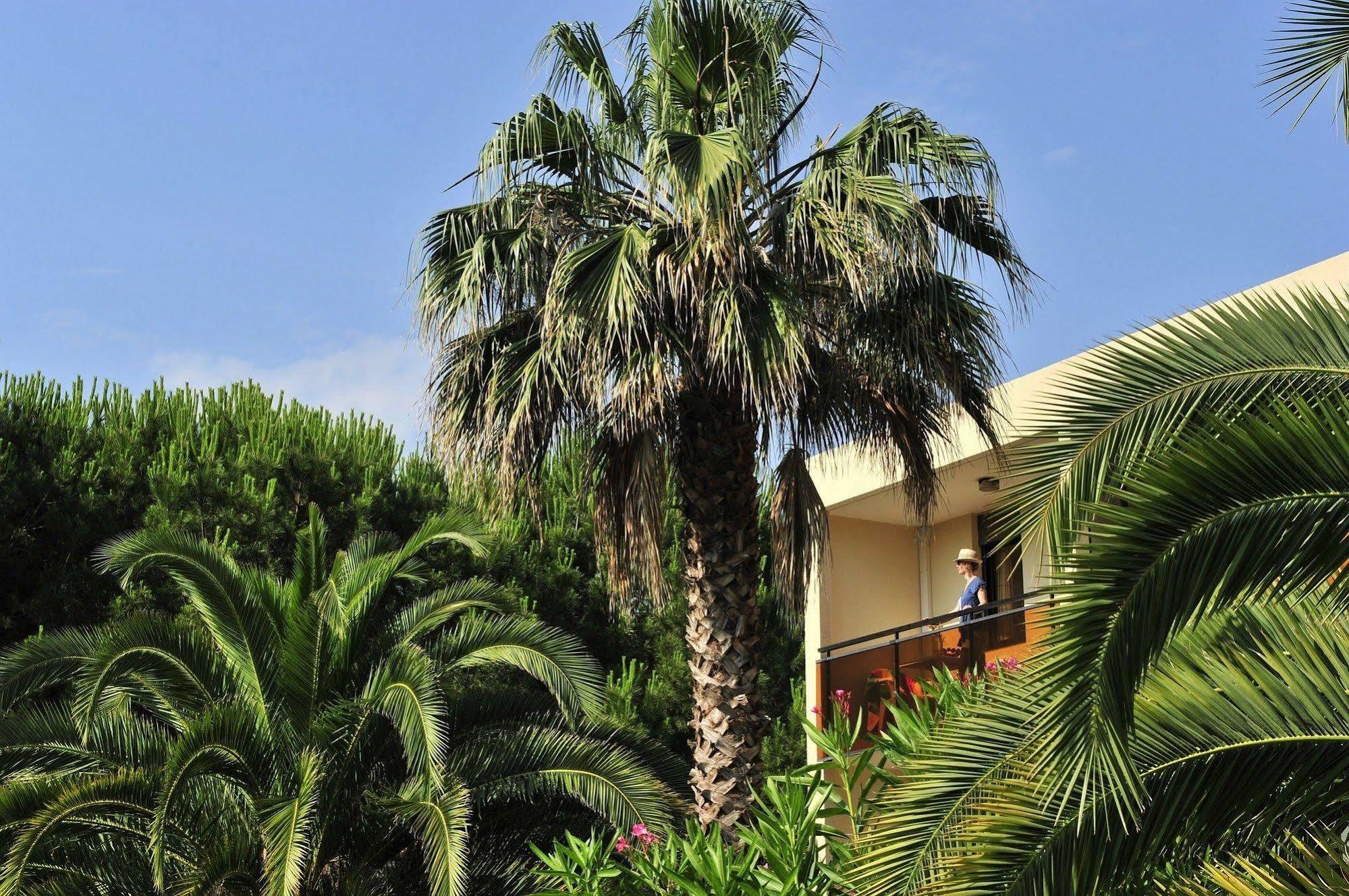 Residence Pierre & Vacances Les Jardins Ombrages Mandelieu Exterior foto