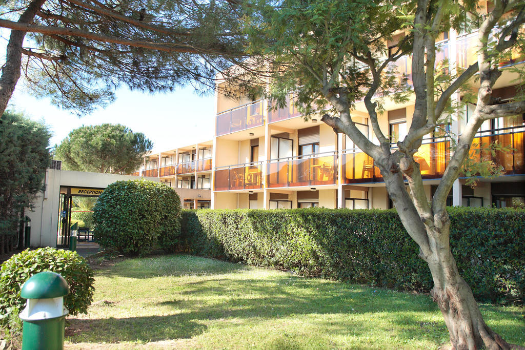 Residence Pierre & Vacances Les Jardins Ombrages Mandelieu Exterior foto